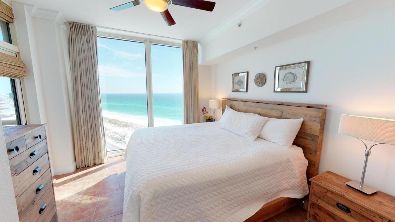 Portofino Tower 3 Unit 1609 Appartement Pensacola Beach Buitenkant foto
