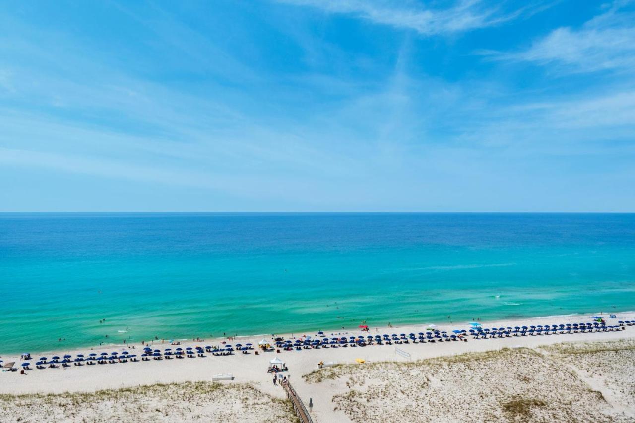 Portofino Tower 3 Unit 1609 Appartement Pensacola Beach Buitenkant foto