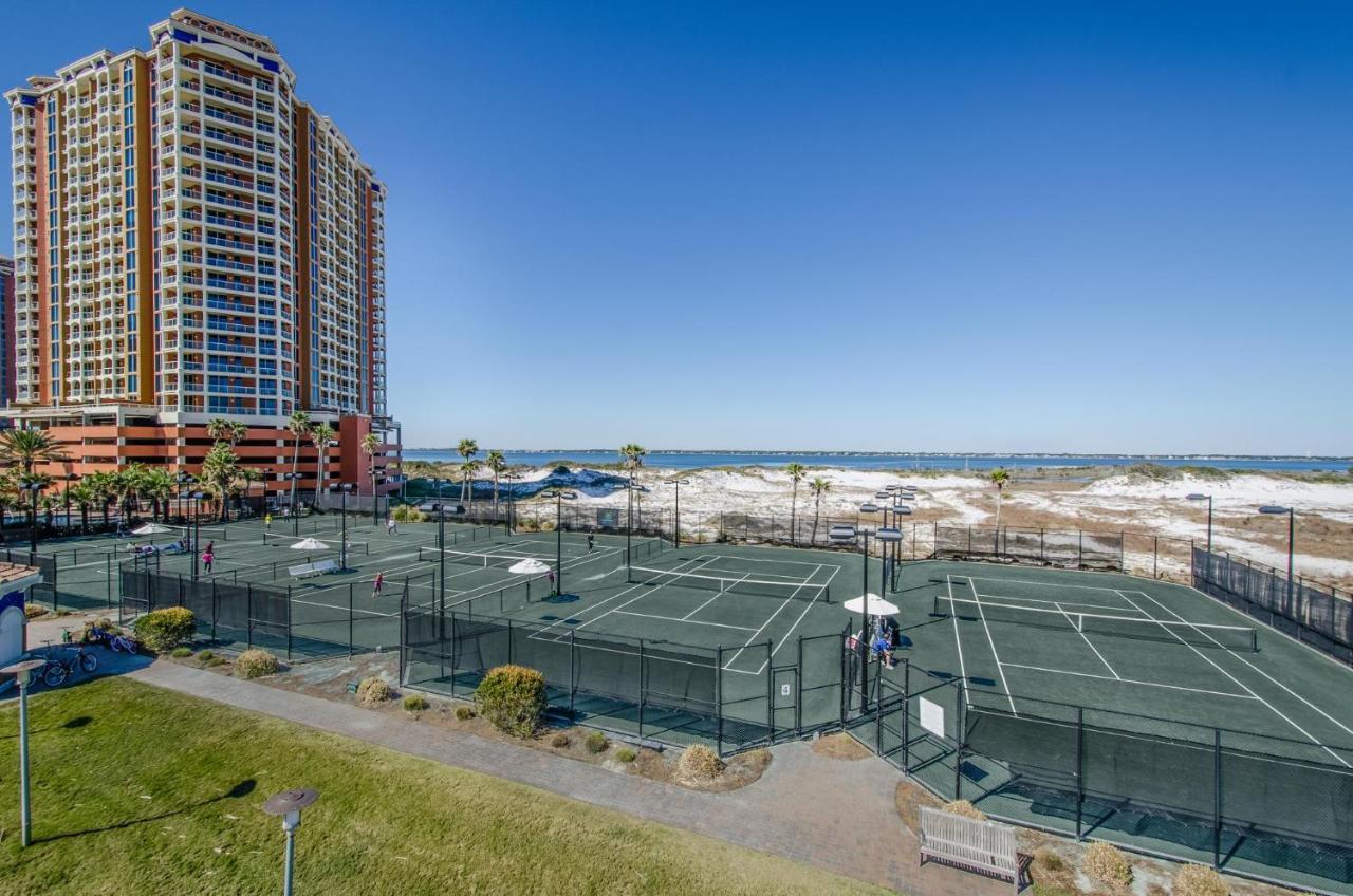 Portofino Tower 3 Unit 1609 Appartement Pensacola Beach Buitenkant foto